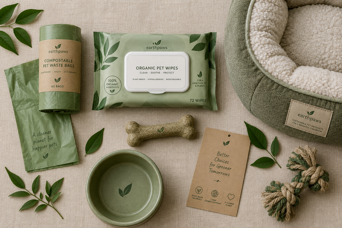 Eco Essentials Collection Image