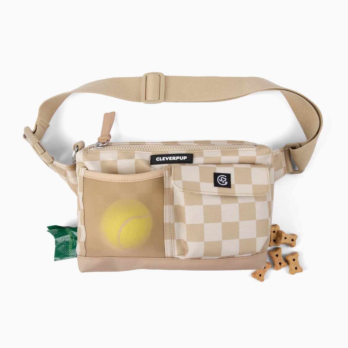 Dog Walk & Train Sling Bag