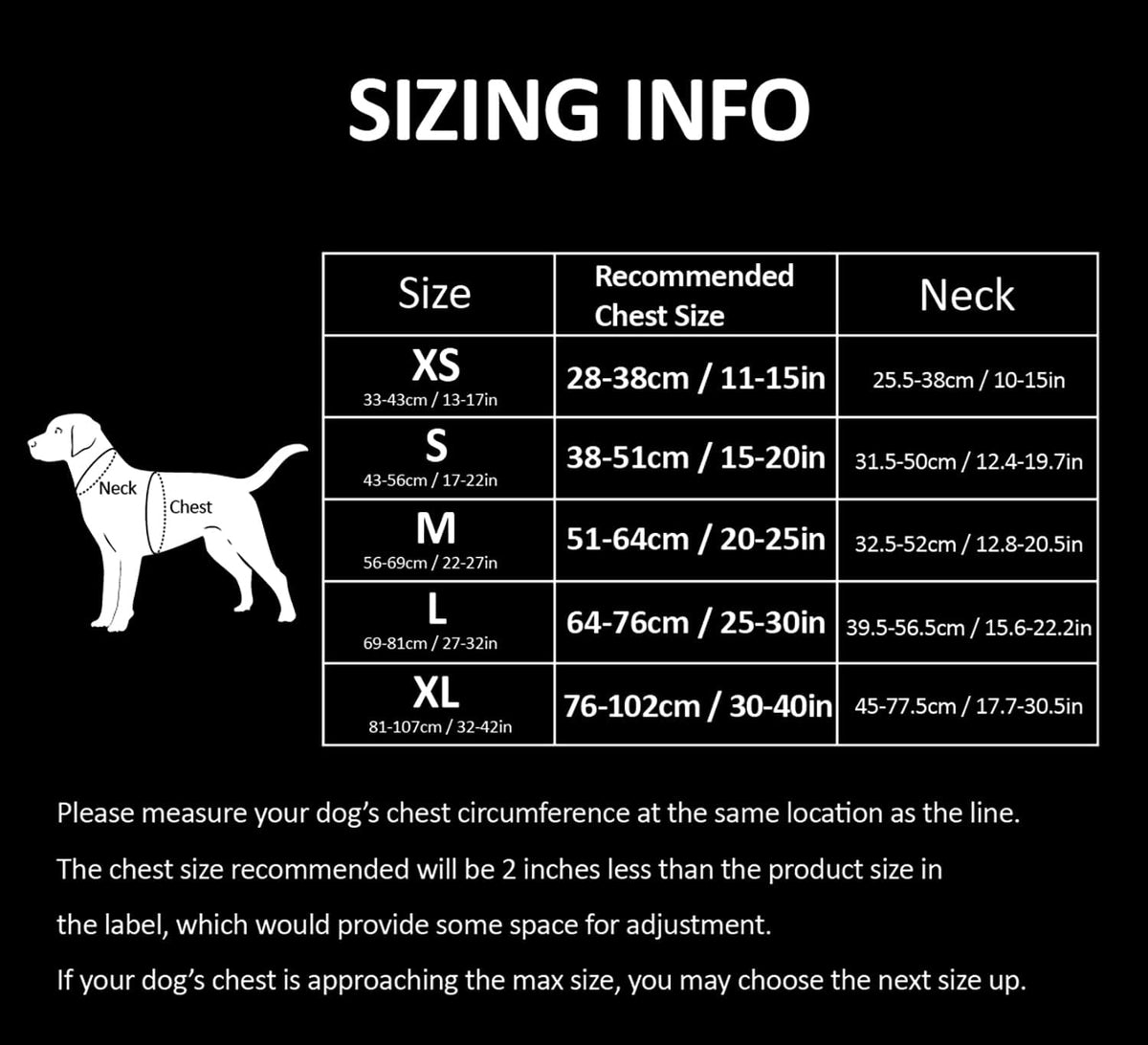 Ultimate Comfort Adjustable No-Pull Dog Harness - Reflective Vest for Medium Breeds in Royal Blue