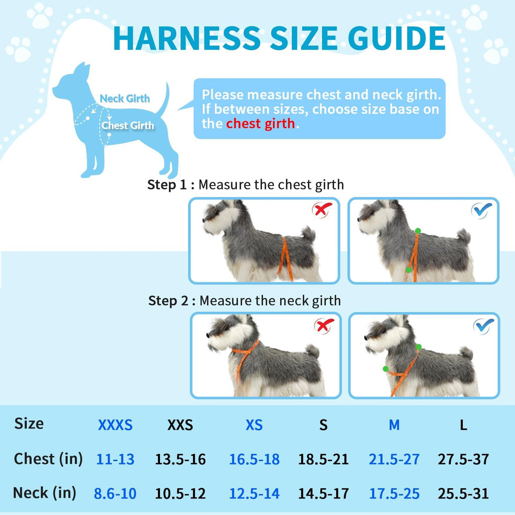 Ultimate Dog Car Harness & Seat Belt Set - Safe and Comfortable Travel for Medium Dogs