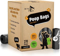 Extra-thick lavender-scented dog waste bags