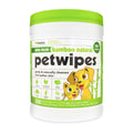 Mega Bamboo Pet Wipes - 200 Count for Cats and Dogs