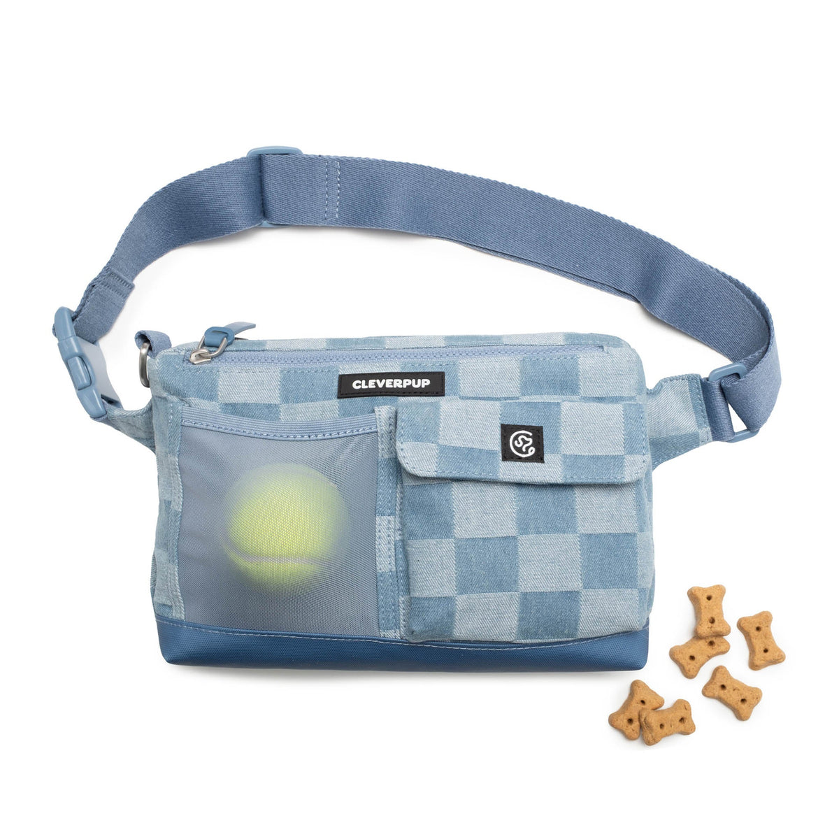 Dog Walk & Train Sling Bag