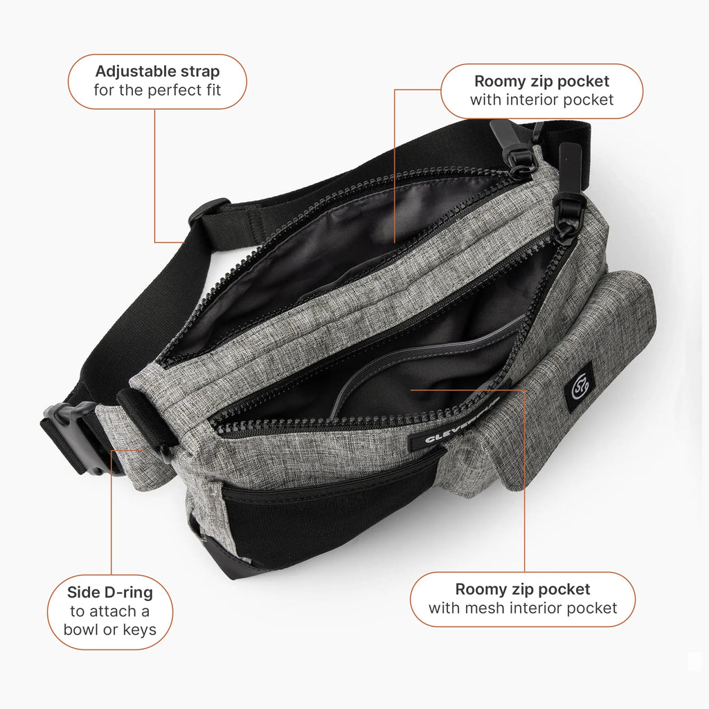 Dog Walk & Train Sling Bag